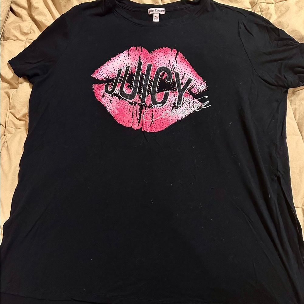 Tee shirt by Juicy Couture size XL